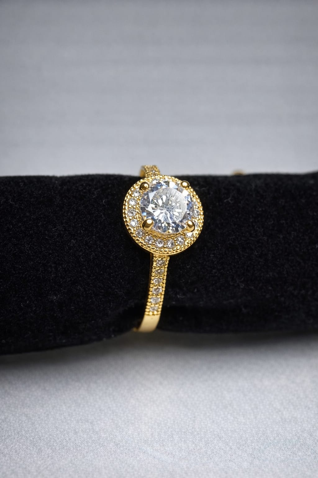 Anel Ando - tamanho 20 - 2